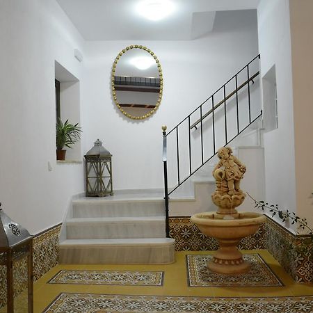 Casa Rural Pueblos Blancos บอร์นอส ภายนอก รูปภาพ