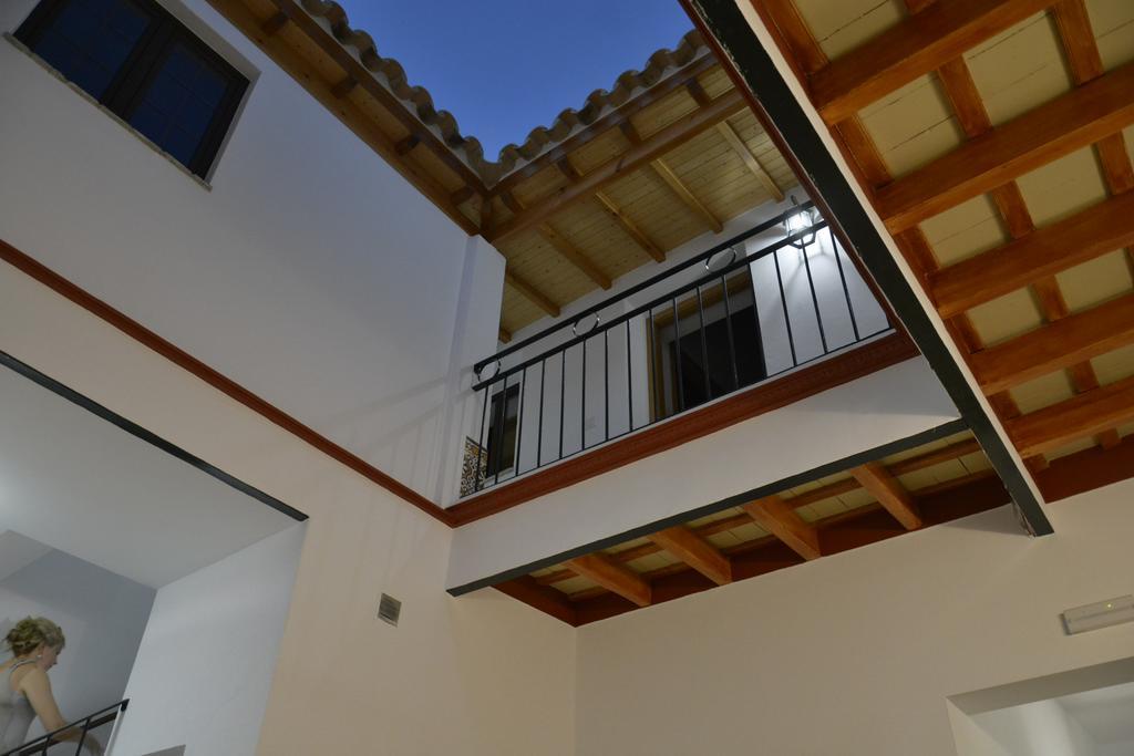 Casa Rural Pueblos Blancos บอร์นอส ภายนอก รูปภาพ