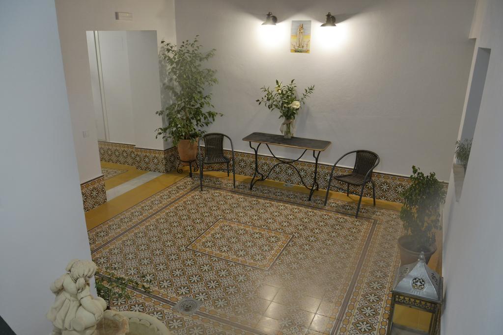 Casa Rural Pueblos Blancos บอร์นอส ภายนอก รูปภาพ