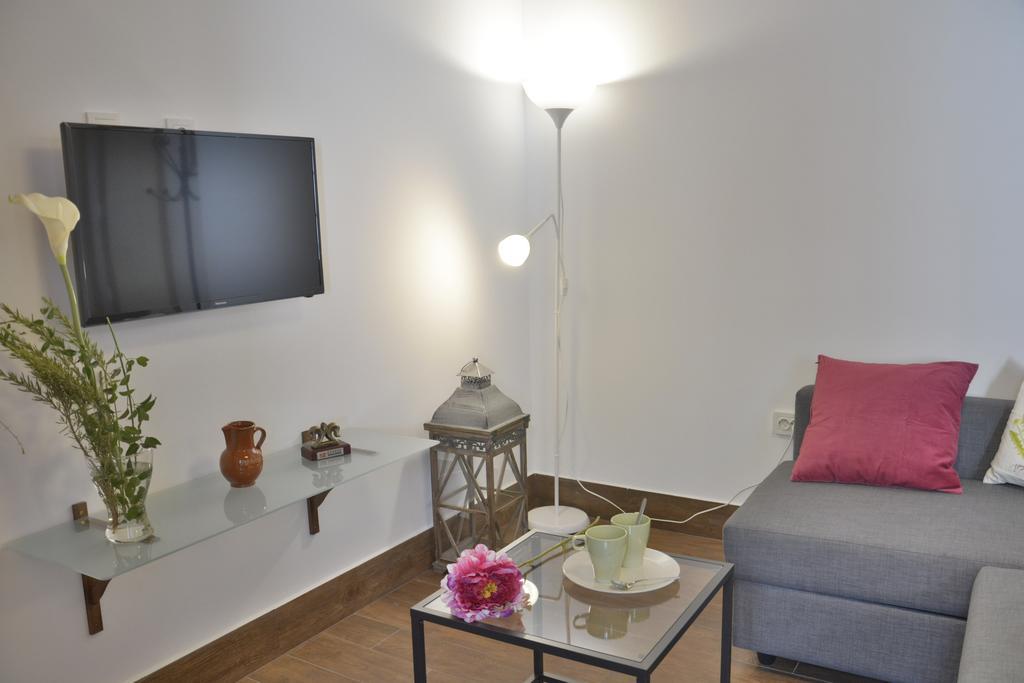 Casa Rural Pueblos Blancos บอร์นอส ภายนอก รูปภาพ