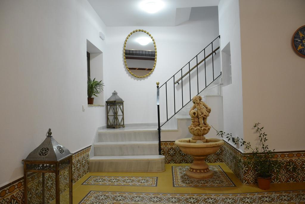 Casa Rural Pueblos Blancos บอร์นอส ภายนอก รูปภาพ