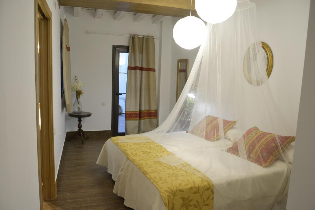 Casa Rural Pueblos Blancos บอร์นอส ภายนอก รูปภาพ